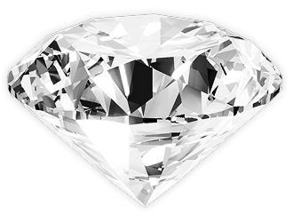 Loose brilliant-cut diamond